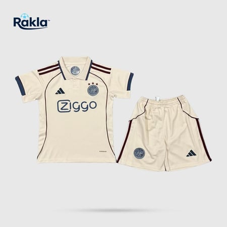 طقم اياكس الثالث