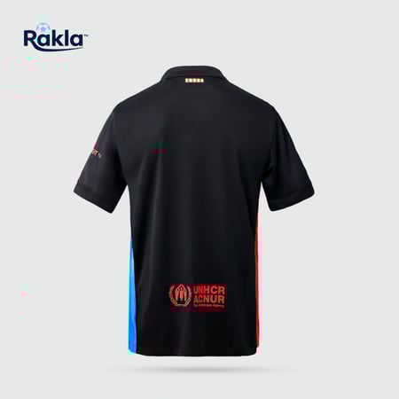 تيشيرت برشلونة نسخة ترافيس 3