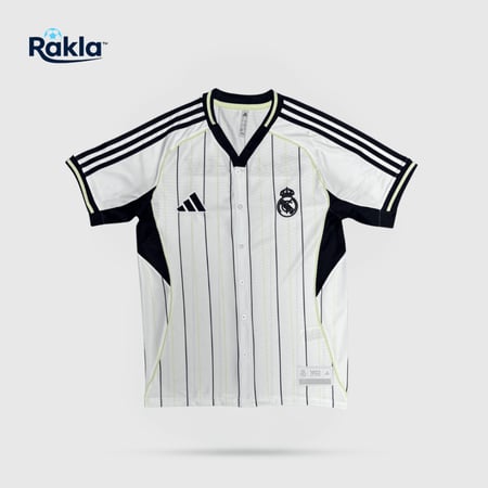 قميص ريال مدريد بيسبول 2026