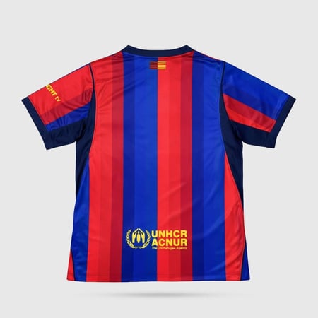 تيشيرت برشلونة 2026-2027 الأساسي