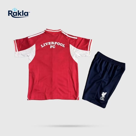 طقم ليفربول