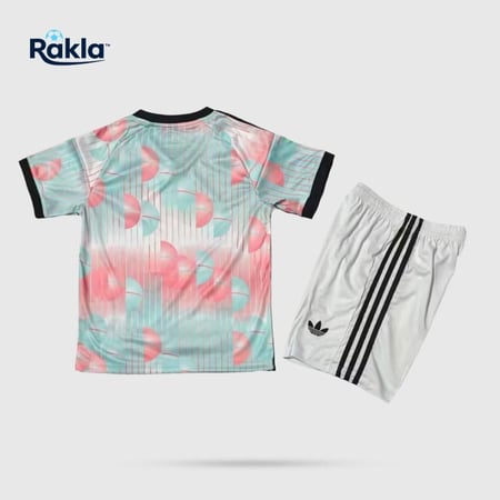 طقم بلجيكا 2026 الأحتياطي  أعمار صغيرة