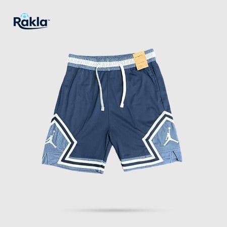 شورت جوردن أزرق كحلي كلاسيك