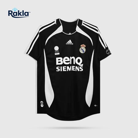 تيشيرت ريال مدريد الاحتياطي