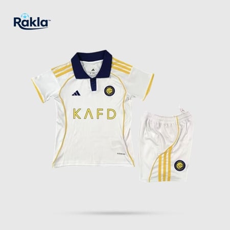 طقم النصر الأساسي 2026 للأطفال