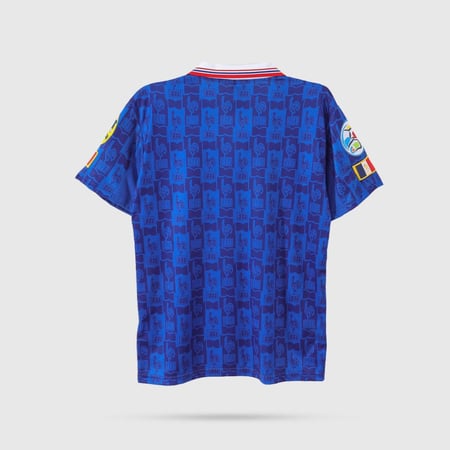 تيشيرت فرنسا 1996