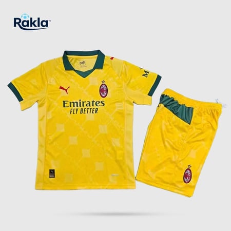 طقم اسي ميلان