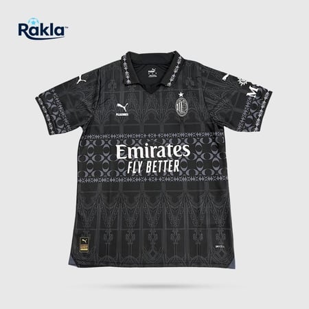 تيشيرت أس ميلان الأساسي 2023-2024