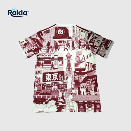 تيشيرت اليابان