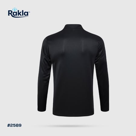 شيرت النصر التدريبي 24 25 اسود