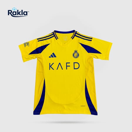 تيشيرت  النصر الأساسي 2025