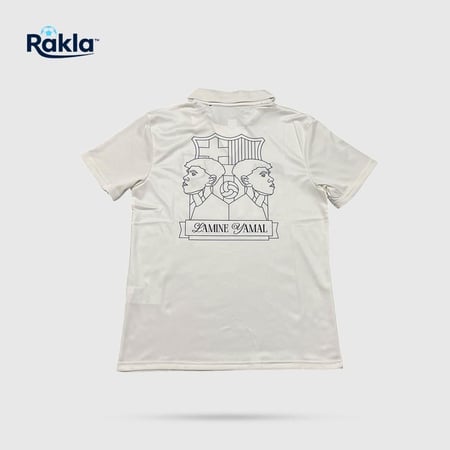 تيشيرت برشلونة لامين يامال 304