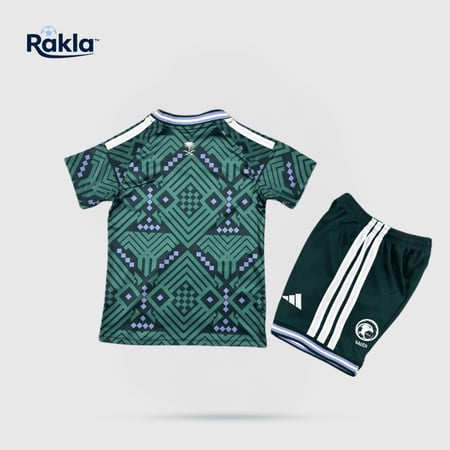 طقم منتخب السعودية