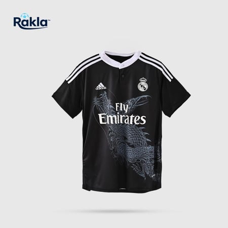 تيشيرت ريال مدريد 2014 ريترو