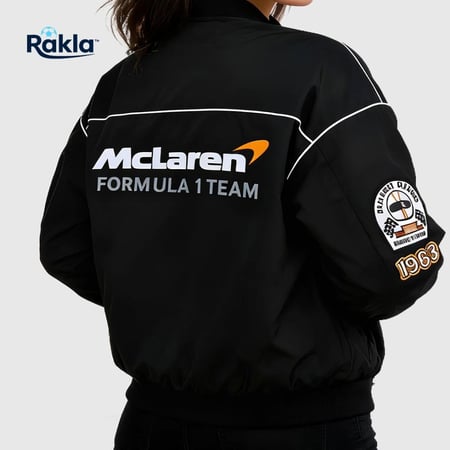 جاكيت ماكلارين