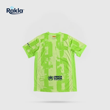 تيشيرت نادي برشلونة الثالث 24-25