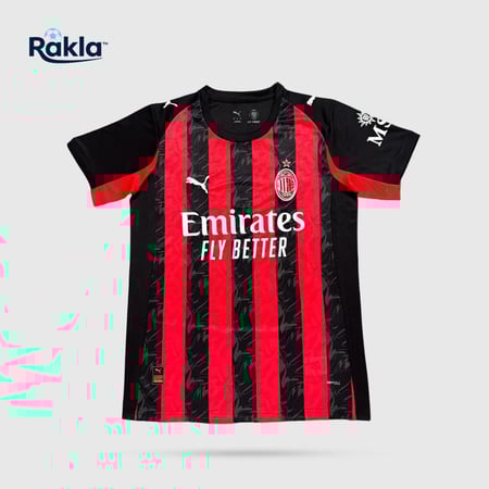 تيشيرت أس ميلان الأساسي 2026