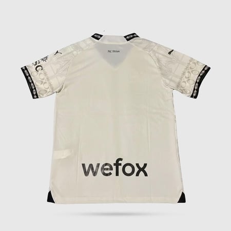 تيشيرت اس ميلان الرابع