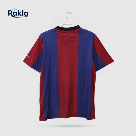 تيشيرت برشلونة أساسي 1999