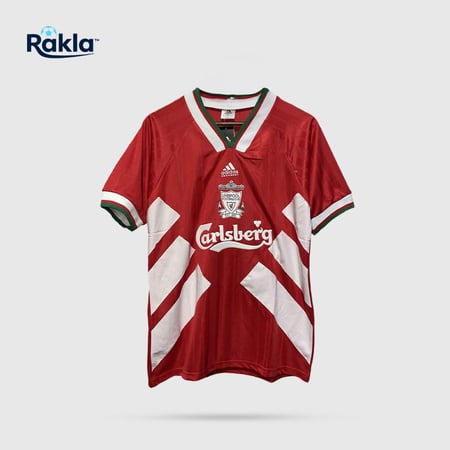 تيشيرت ليفربول 95 الأساسي ريترو هوم