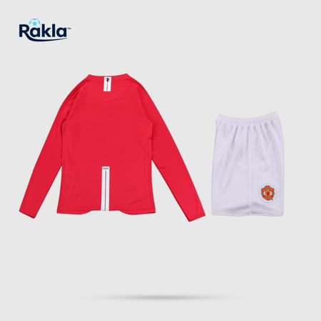 طقم مانشستر يونايتد 2008 أساسي أعمار صغيرة