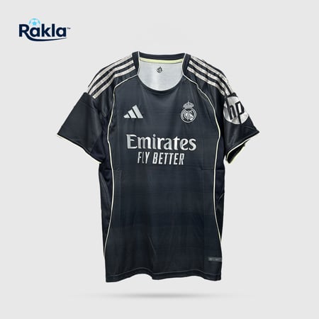 ريال مدريد 2025-2026 أحتياطي