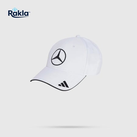 كاب مرسيدس أبيض