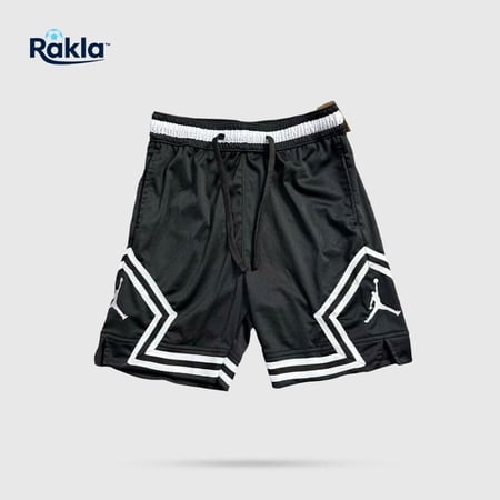 جوردن شورت كلاسيك أسود