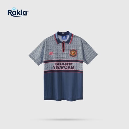 تيشيرت مانشستر يونايتد 1996 ريترو هوم