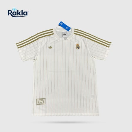 تيشيرت ريال مدريد ريترو