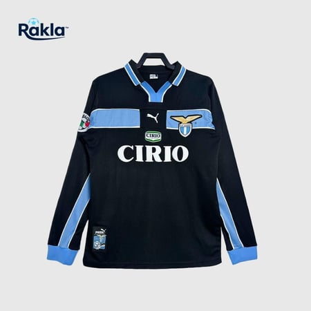 تيشيرت لاتسيو 1999 كم طويل