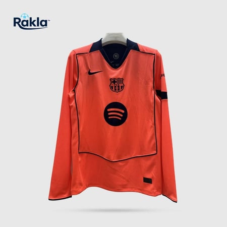 تي شيرت برشلونه