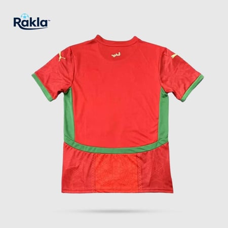 تيشيرت المغرب