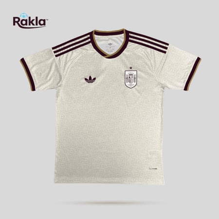 تيشيرت منتخب إسبانيا الأحتياطي