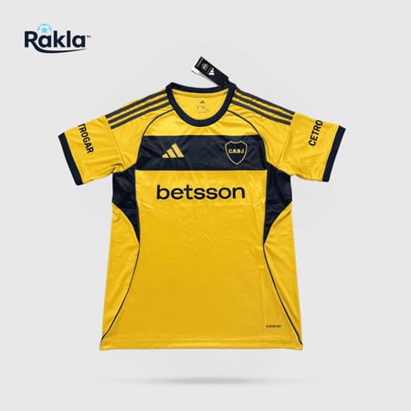 تيشيرت بوكا جونيورز الاحتياطي 2026