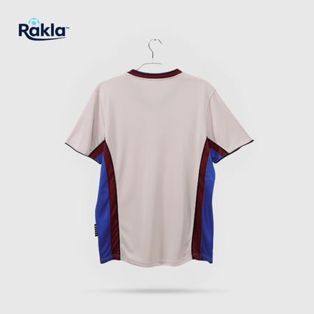 تيشيرت برشلونة المميز 1998ريترو هوم