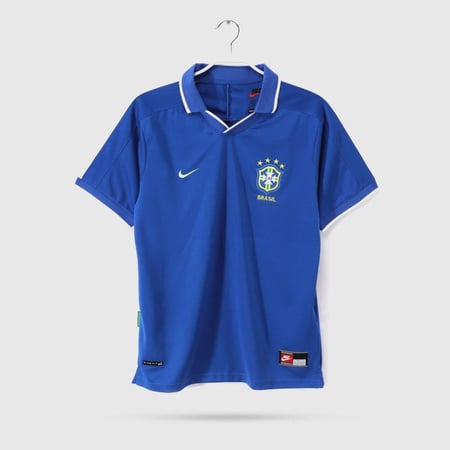 تيشيرت البرازيل 1997