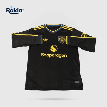 تيشيرت مانشستر يونايتد الثالث 2026 كم طويل