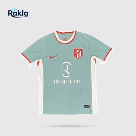 تيشيرت اتليتكو مدريد الثاني 2025