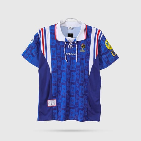 تيشيرت فرنسا 1996