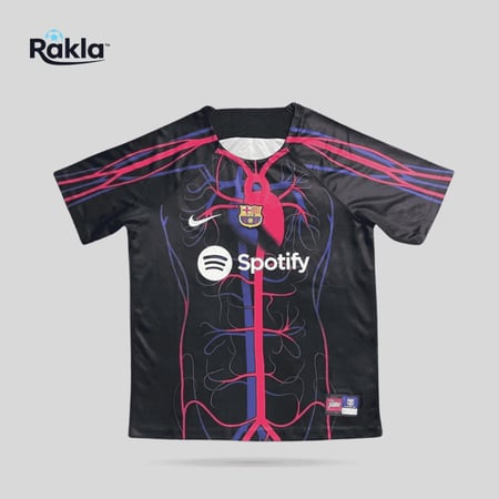 تيشيرت برشلونة فان