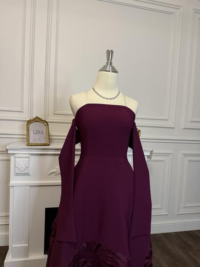 مذهله التوتي أكمام طايحه