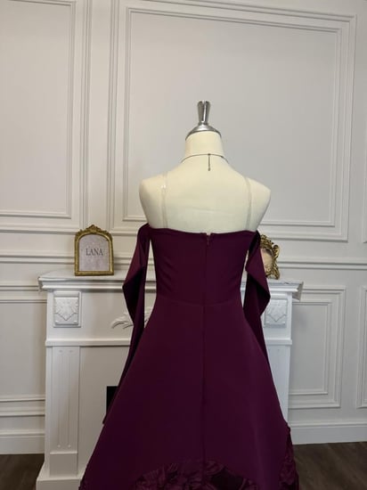 مذهله التوتي أكمام طايحه