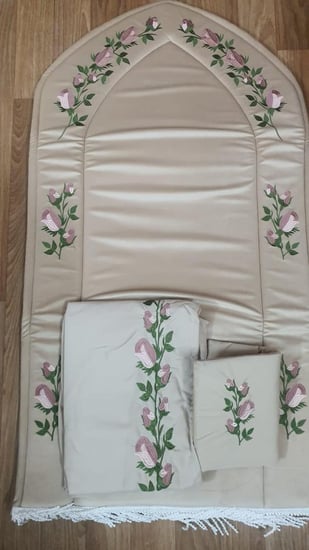 طقم صلاه سكون