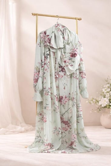 شرشف صلاه  قطن فاخر