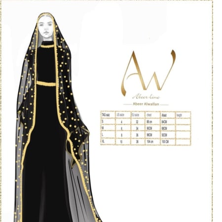 Founding Day Dress - Gold