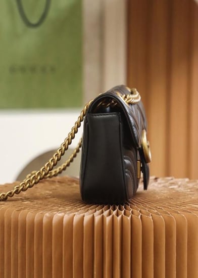 قوتشي مقاس 22 cm