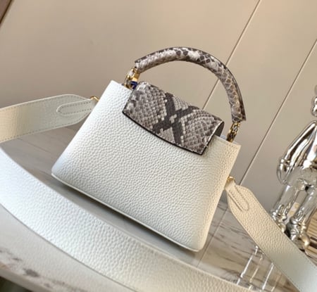 لوي فيتون مقاس 21 cm