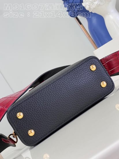 لوي فيتون مقاس 21 cm