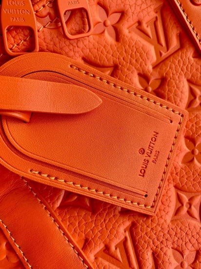 شنطة سفر لوي فيتون